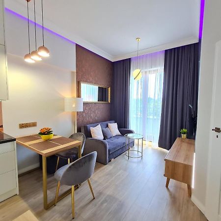 Visit Baltic - Platan Tower Victoria Lejlighed Świnoujście  Eksteriør billede