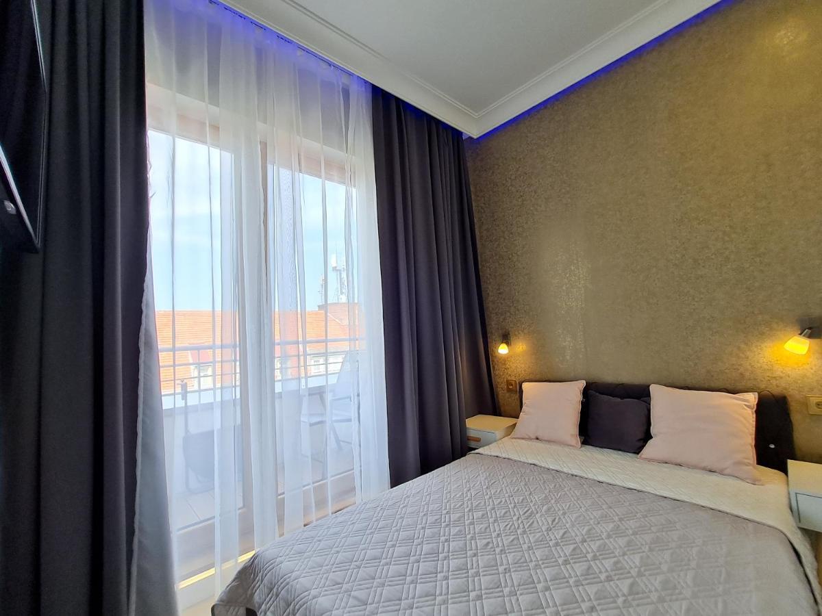 Visit Baltic - Platan Tower Victoria Lejlighed Świnoujście  Eksteriør billede