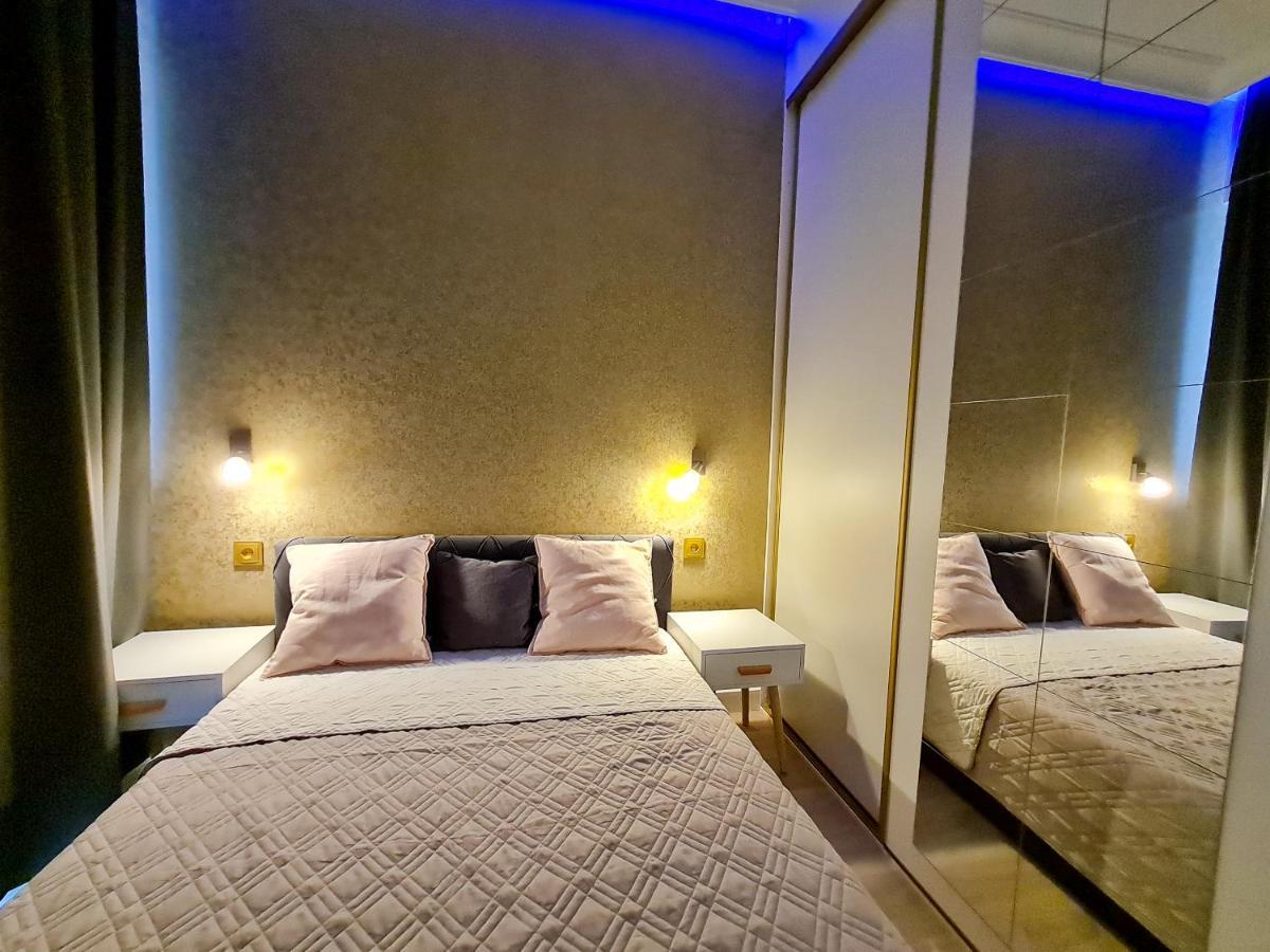Visit Baltic - Platan Tower Victoria Lejlighed Świnoujście  Eksteriør billede