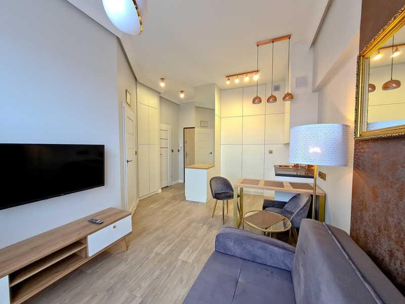 Visit Baltic - Platan Tower Victoria Lejlighed Świnoujście  Eksteriør billede